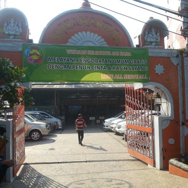 Hindu Places of Worship in Indonesia