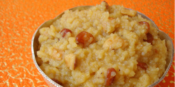 Pongal Recipe