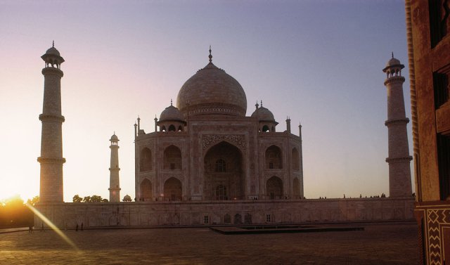 Incredible Experience: Golden Triangle, India