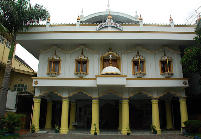 temple in jakarta