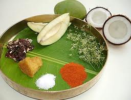 ugadi festival