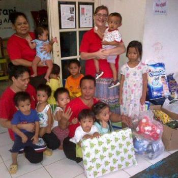 Yayasan Lestari Sayang Anak