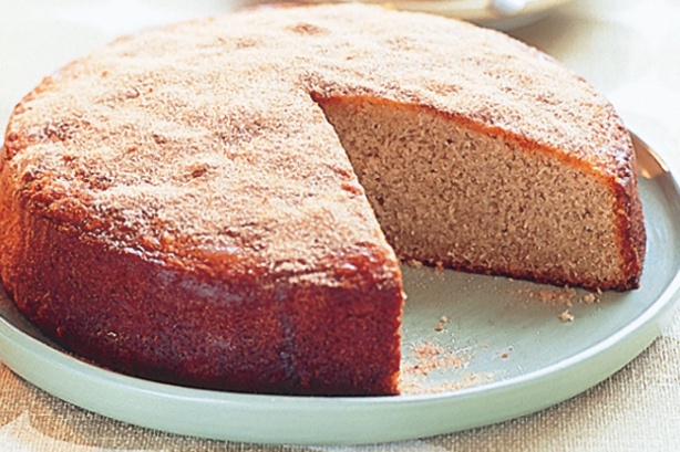 Cinnamon Cake