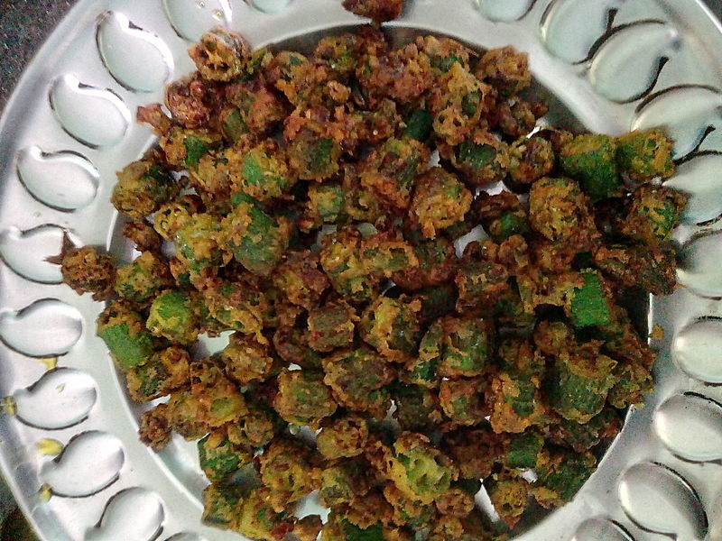 Karari Bhindi