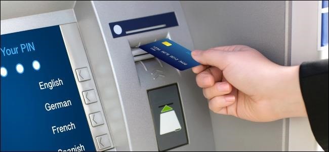 ATM Card Usage