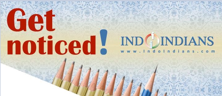 Advertise on Indoindians Banner