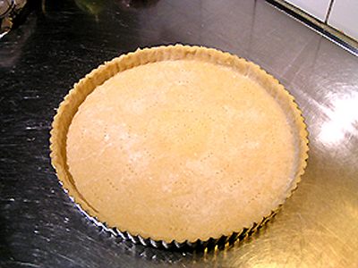 BAKED PASTRY
