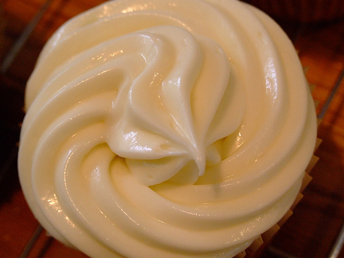 Cream Cheese Icing