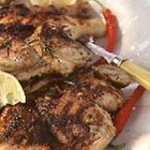 DEVILED CHICKEN