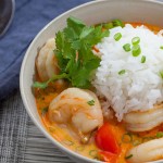Fragrant Prawn and Lemongrass Soup