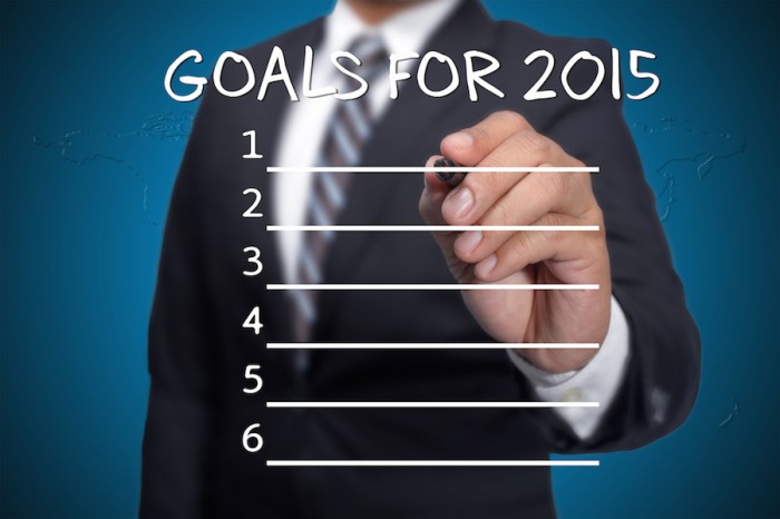 Goal Setting TIP Goal Setting TIP