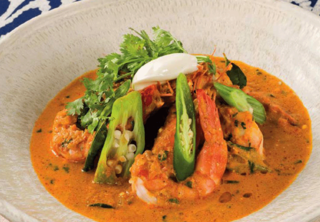 Goan Prawn Curry