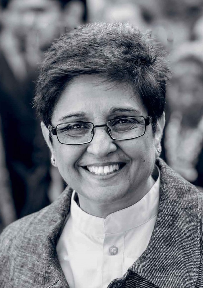 Kiran Bedi Net Worth