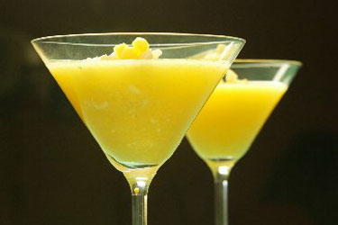 LYCHEE - MANGO MARTINI