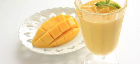 Mango Health Shake