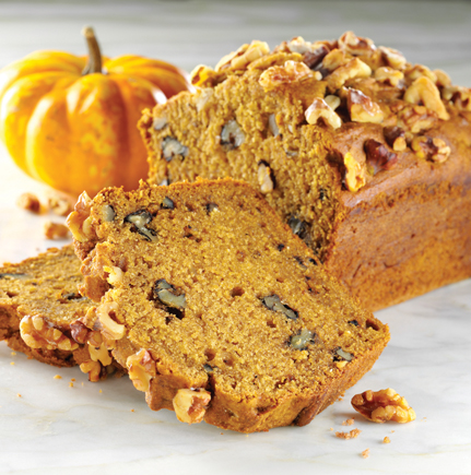 Pumpkin Bread