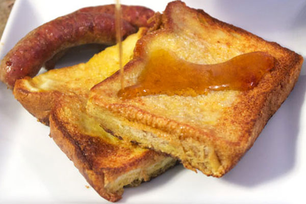 A Very Special French Toast Recipe