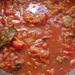 Spaghetti Sauce