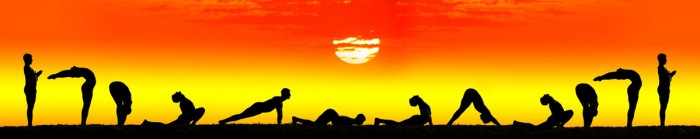 Surya - Namaskar Surya Namaskar