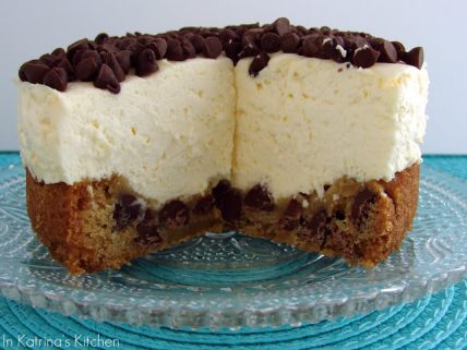 Easy 3 Step Cheesecake Recipe