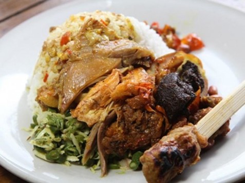 Photo betutu chicken recipe Padang Sidempuan