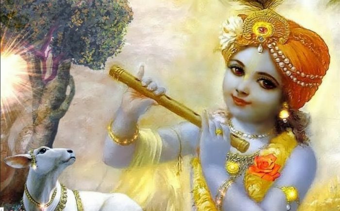 Celebrate Sri Krsna Janamashtami at ISKCON Temple Puncak on 25th Aug