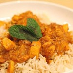 Bal's No Butter Chicken
