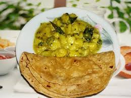 batata bhaji