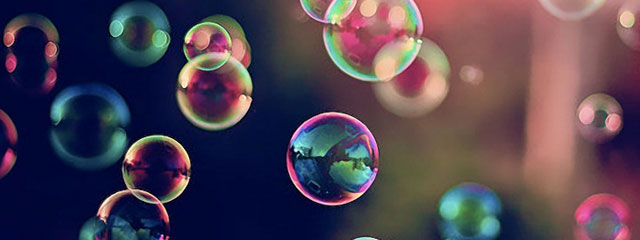 Bubbles Galore