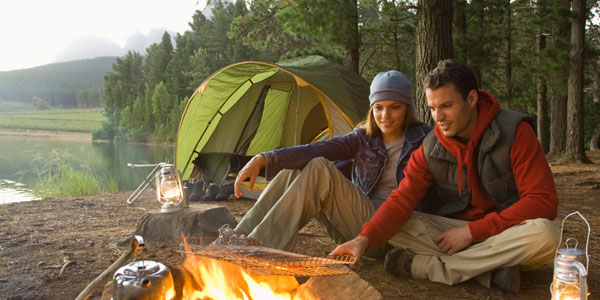 Top Ten Safety Tips for Camping Outdoors