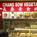 Chinese Vegetarian Restaurants in Jakarta
