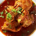How to Make Chicken Kolhapuri - Recipe