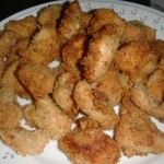 chicken nugget