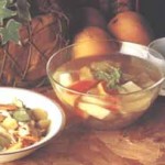chicken papaya salad