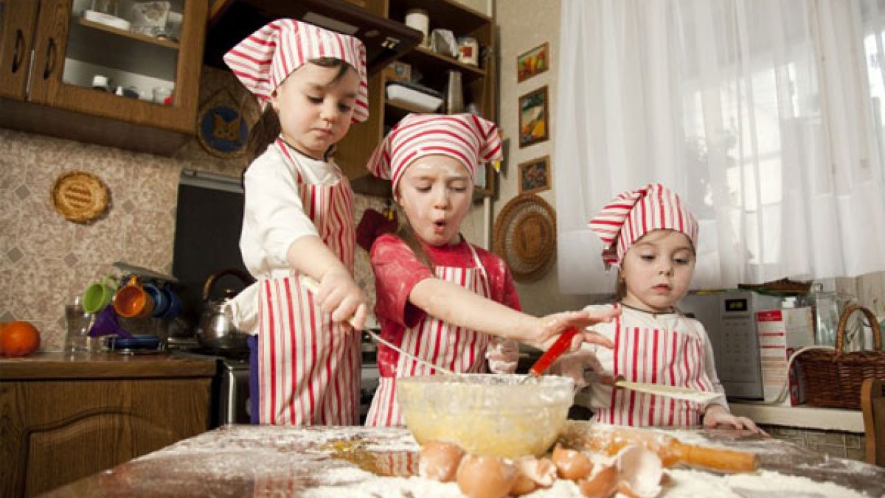 Kids In The Kitchen Indoindianscom
