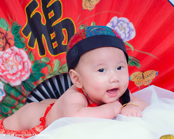 chinese baby