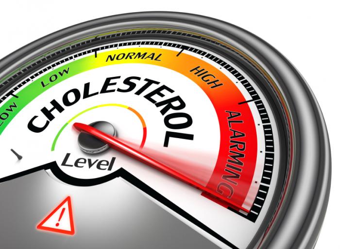 cholesterol lowering