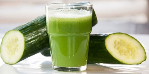 Cucumber Juices