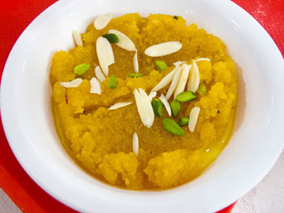 Dal Halwa