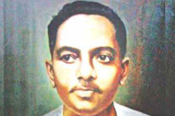 Jibananda Das