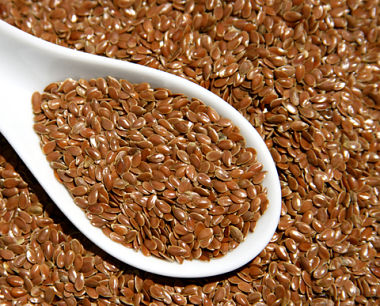 flax seeds