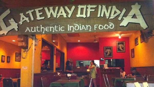 Indian Restaurants in Bali
