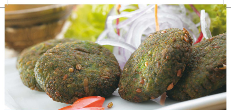 hara bhara kebab