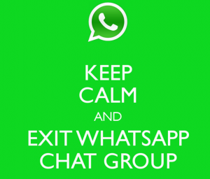 how-to-leave-whatsapp-group