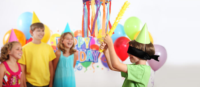 Birthday Party Games