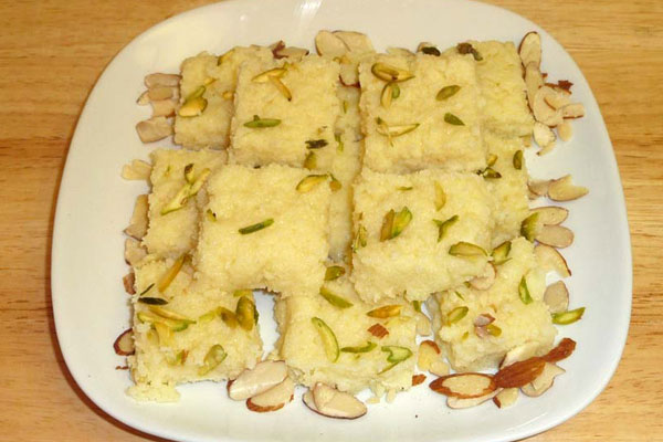 Make Kalakand at home