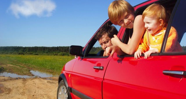 Children Games for Car Rides