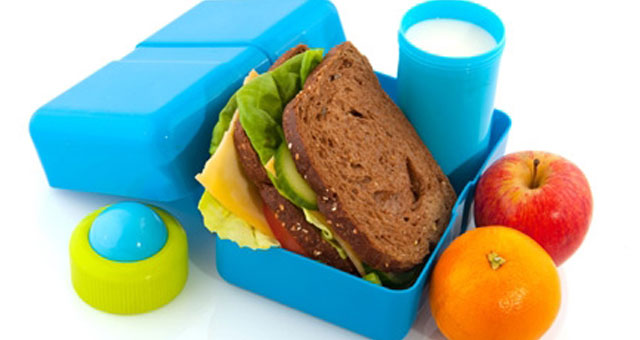 School Lunch Bags