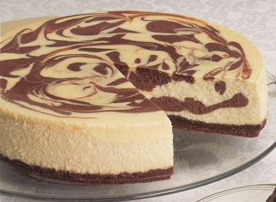 Marble Cheesecake