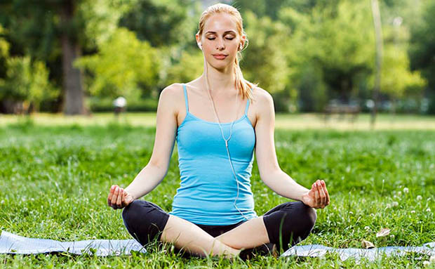 Meditation to kickstart your day